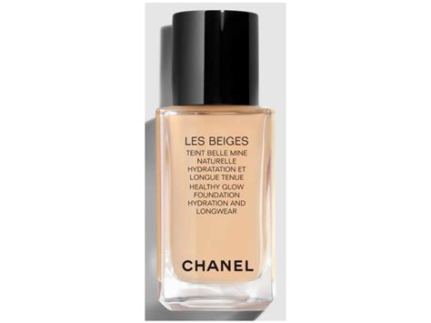 chanel les beiges foundation bd31|chanel les beiges reviews.